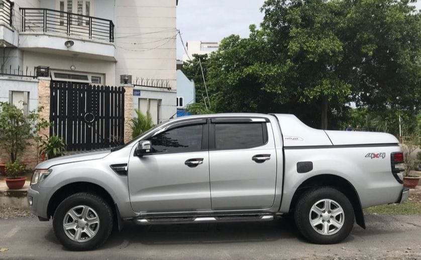 Ford Ranger 2014 Cu 31669941635